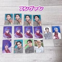 BSS ブソクスン TELEPARTY スングァン トレカ - メルカリ