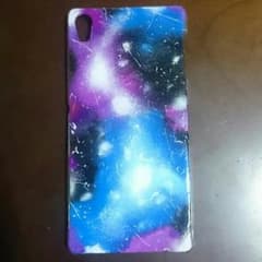 エクスペリアＺ３ 宇宙柄のサムネイル