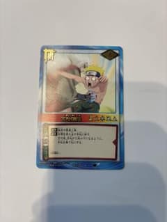NARUTO カードゲーム 五行解印 術-126のサムネイル
