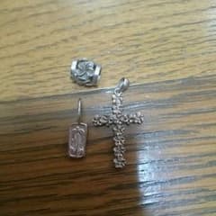 ハワイアンジュエリーヘッド3点のサムネイル