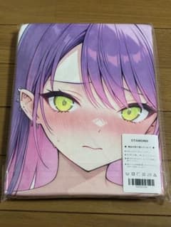 モ*ガ様 OTAMONO キャラクター大判タオル　常闇トワのサムネイル