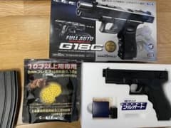 東京マルイ グロック18cのサムネイル