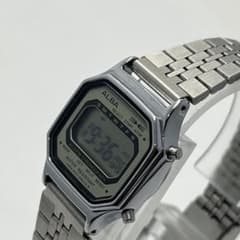 希少・完動品 デッドストック ALBA W207-5060 デジタル 80s - メルカリ