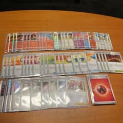 バトルセンス　リザードン＆ダンテ構築済みデッキのサムネイル