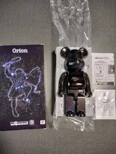 BE@RBRICK Orion 400% ベアブリック 本体のサムネイル