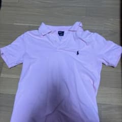 Polo by Ralph Lauren ポロシャツ ピンク S(8/10)のサムネイル