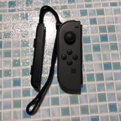 （ジャンク品）ジョイコン グレー 左のみのサムネイル