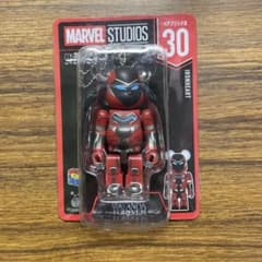 MARVEL STUDIOS ベアブリック 30 アイアンマン - メルカリ