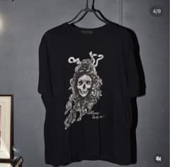 激レアarchive Alexander McQueen スカルTシャツのサムネイル