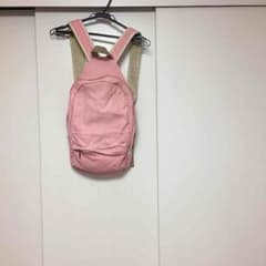 リュックのサムネイル