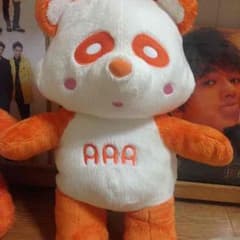 AAA パンダ ぬいぐるみのサムネイル