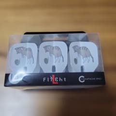 L-style Fit Flight L3 Shape 猫柄 ダーツフライトのサムネイル