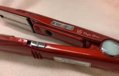 【スチームストレートアイロン】Vidal Sassoon VSS-9200/RJのサムネイル
