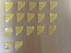 アイム様専用　チョコボール　銀のエンゼル　17枚のサムネイル