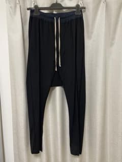 Rick Owens リックオウエン　サルエルパンツのサムネイル
