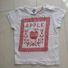 値下げ！レディアップルシード Tシャツ☆のサムネイル