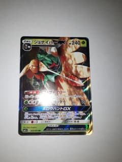 ポケモンカード ジュナイパーGXのサムネイル