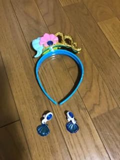 キュアマーメイドのカチューシャ&イヤリングのサムネイル