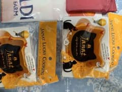 kaldi 非売品　ジャンナッツ　キッチンツール エコバッグ ふきんのサムネイル