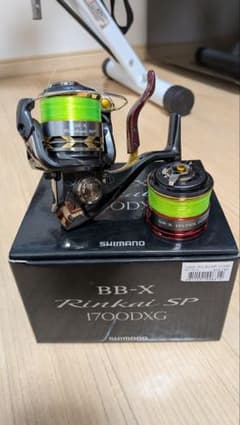 SHIMANO BB-X Rinkai SP 1700DXG - メルカリ