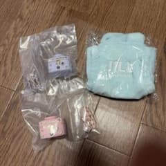 JILLSTUART ガチャガチャ 3点セットのサムネイル