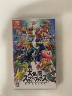 大乱闘スマッシュブラザーズのサムネイル