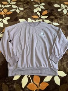 薄手トレーナー 長袖Tシャツのサムネイル