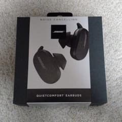 新品 Bose QuietComfort Earbudsのサムネイル