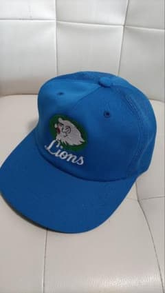 西武ライオンズ　メッシュキャップのサムネイル