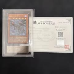 【PSA9】　遊戯王　真紅眼の闇竜　レリーフ　PSA鑑定 真紅眼の黒竜 psa」の激安通販 | magi