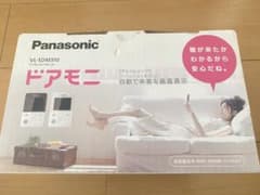 ドアモニ SDM310 ワイヤレスドアモニター　中古美品 防犯カメラ スマホ連携のサムネイル