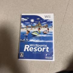 Wii Sports Resort Wii ソフト