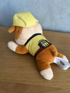 パウパトロール　ラブル　ぬいぐるみのサムネイル
