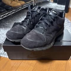 BlackComme des Garçons AIR ZOOM TARALIA - メルカリ