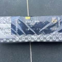 THERMAREST Z LITE SOL レギュラーサイズのサムネイル