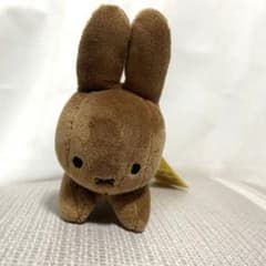 ブルーナアニマル ぬいぐるみマスコット うさぎ