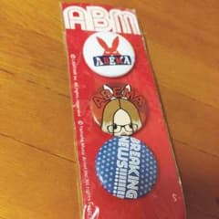 阿部真央 缶バッチのサムネイル