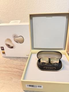 SOUND PEATS H3★美品のサムネイル