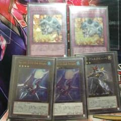 遊戯王カード 引退セールのサムネイル
