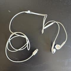 【純正品】Ear pods Lightning端子のサムネイル