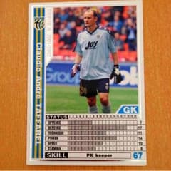 WCCF タファレルのサムネイル