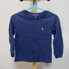 Polo Ralph Lauren 長袖Tシャツ ネイビー 110のサムネイル
