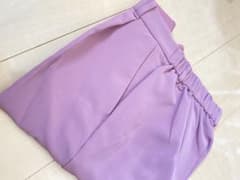 【新品・未使用】センターライン/テーパードパンツのサムネイル