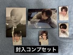 ALD1 アンシン 少年BEAST 封入トレカ ポスカ コンプリートセットのサムネイル