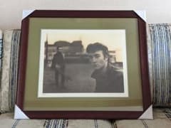 限定品】John Lennon Beatlesジョンレノンキルヒヘア撮影