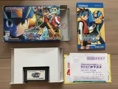 ゲームボーイアドバンス ロックマンエグゼ4 トーナメントブルームーン - 2