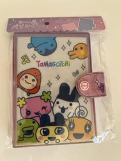 【新品未開封】たまごっち シールバインダーのサムネイル