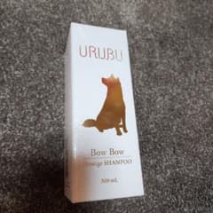 URUBU Bow Bow Prestige SHAMPOO 300mLのサムネイル