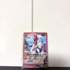 NARUTOカードゲーム 春野サクラ＆山中いの 忍-206 - メルカリ