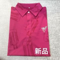 アースモンダミンカップ 2026ポロシャツ Mサイズ - 4